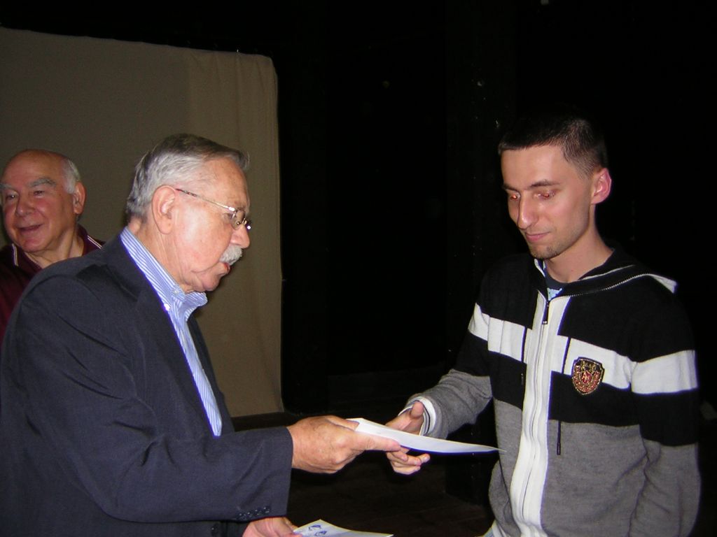 2010 bertolini - Circolo Scacchi Santa Sabina