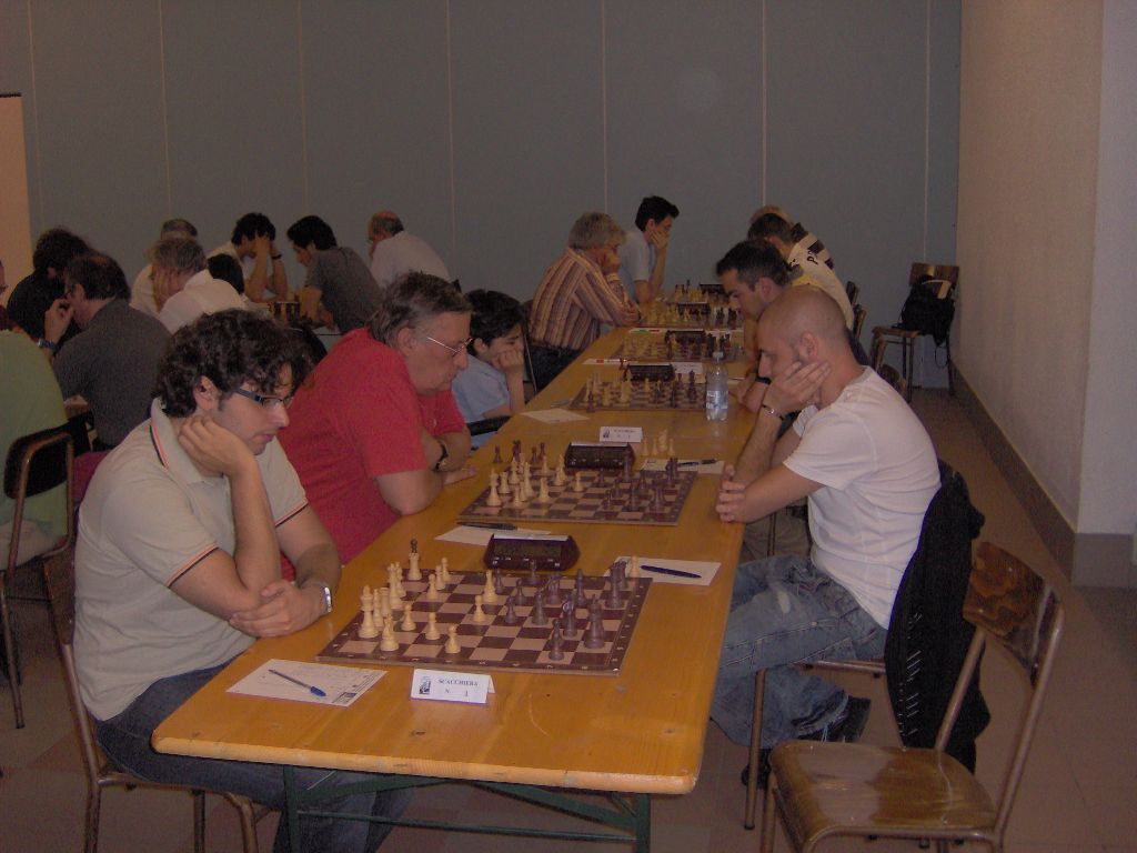 2010 bertolini - Circolo Scacchi Santa Sabina
