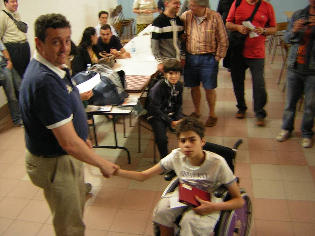 2010 bertolini - Circolo Scacchi Santa Sabina