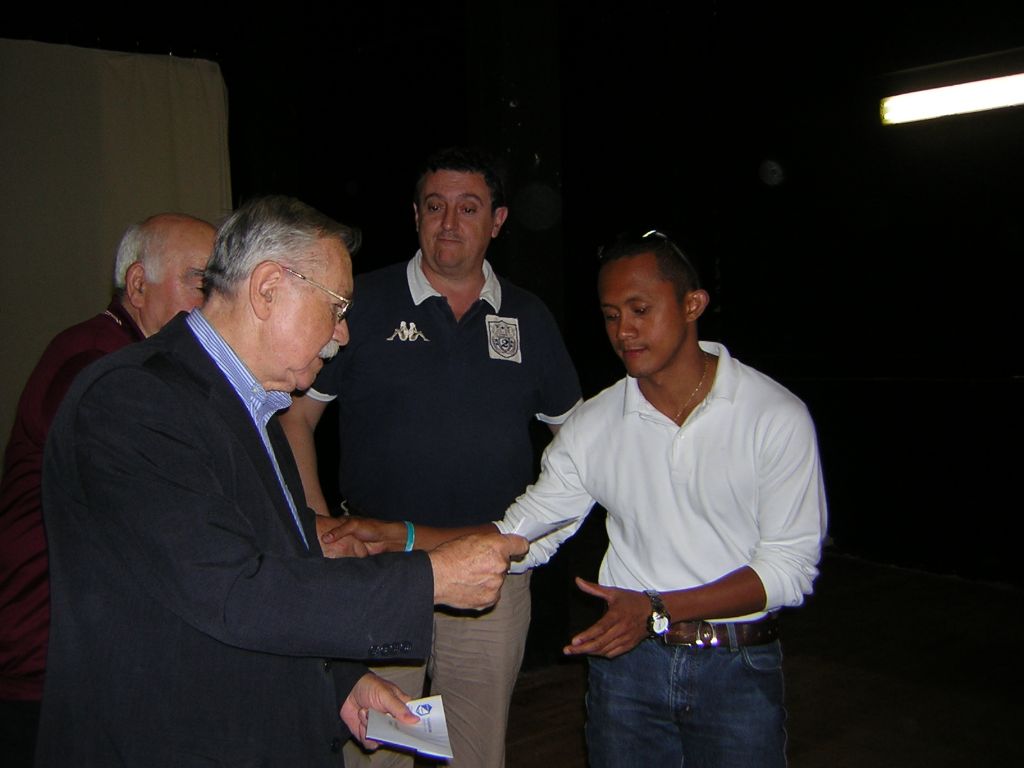 2010 bertolini - Circolo Scacchi Santa Sabina