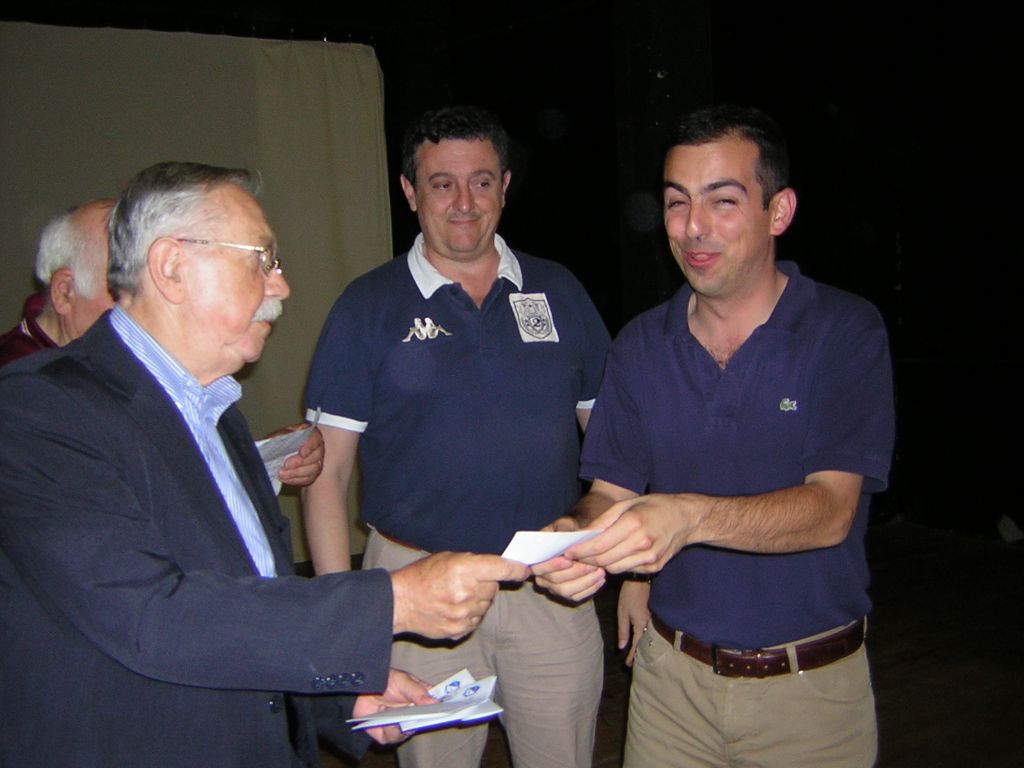 2010 bertolini - Circolo Scacchi Santa Sabina