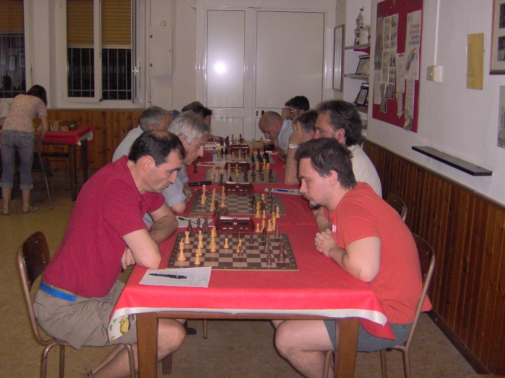 2010 sociale autunno - Circolo Scacchi Santa Sabina