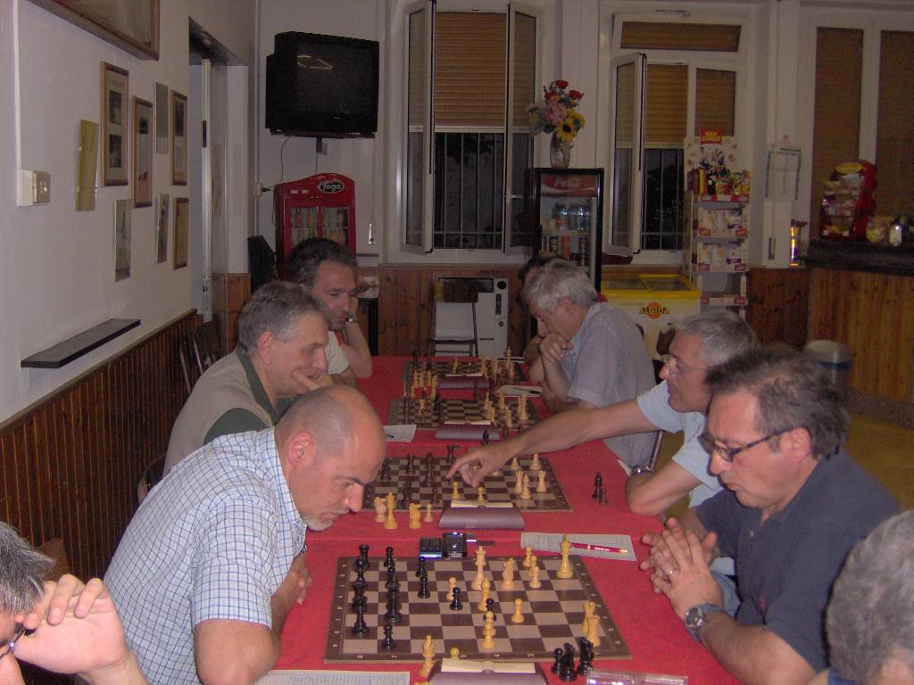 2010 sociale autunno - Circolo Scacchi Santa Sabina