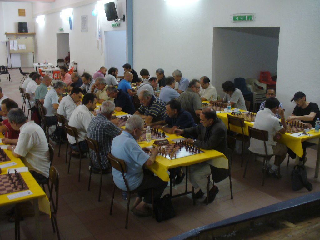 2011 bertolini - Circolo Scacchi Santa Sabina