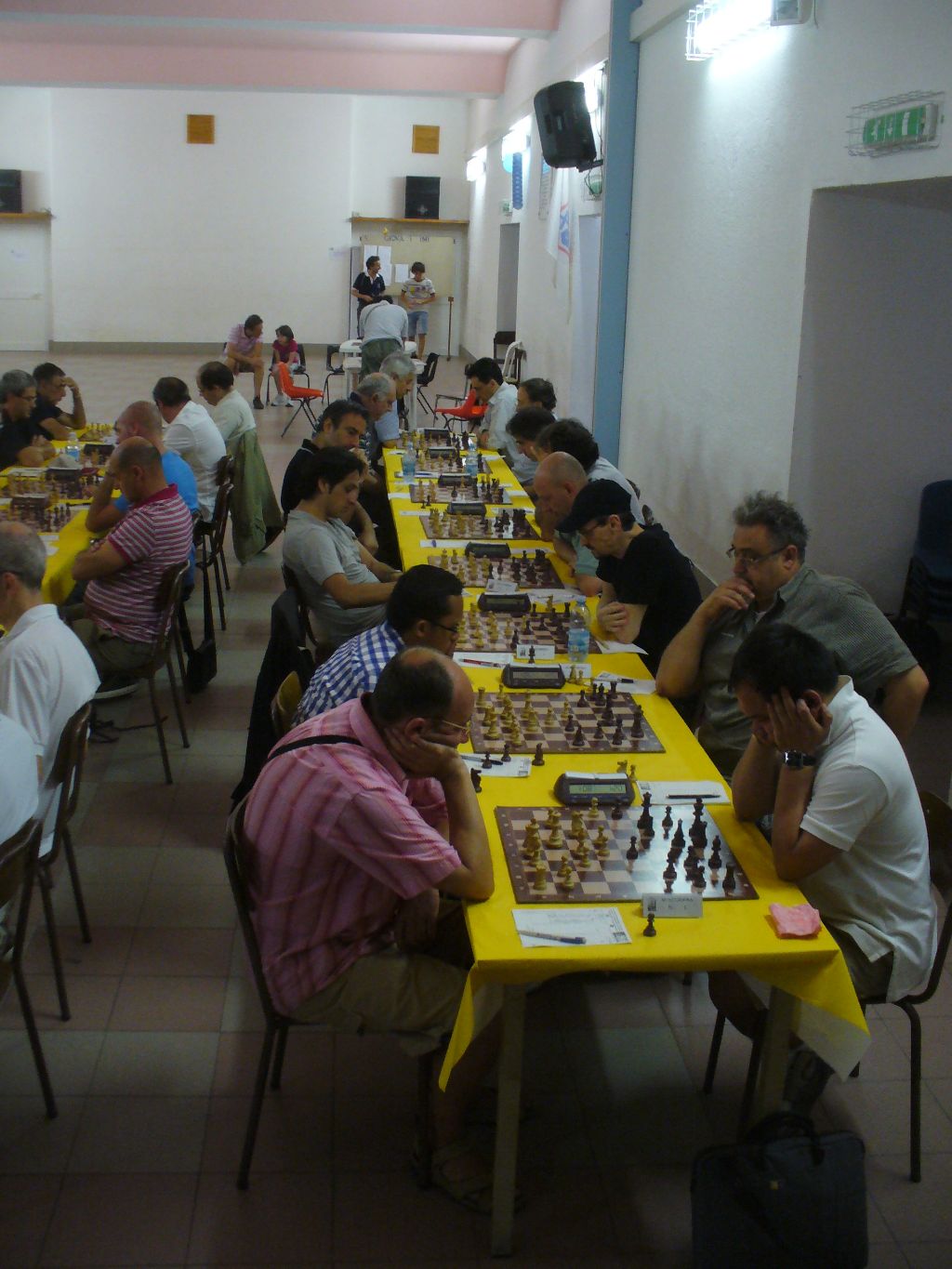 2011 bertolini - Circolo Scacchi Santa Sabina