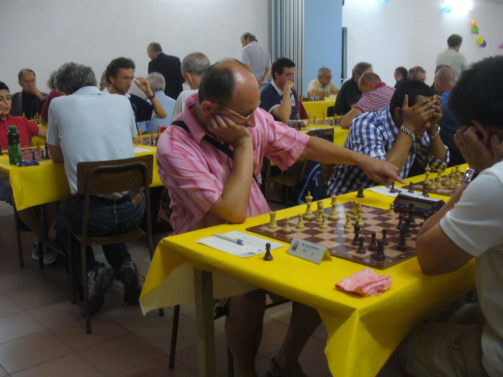 2011 bertolini - Circolo Scacchi Santa Sabina