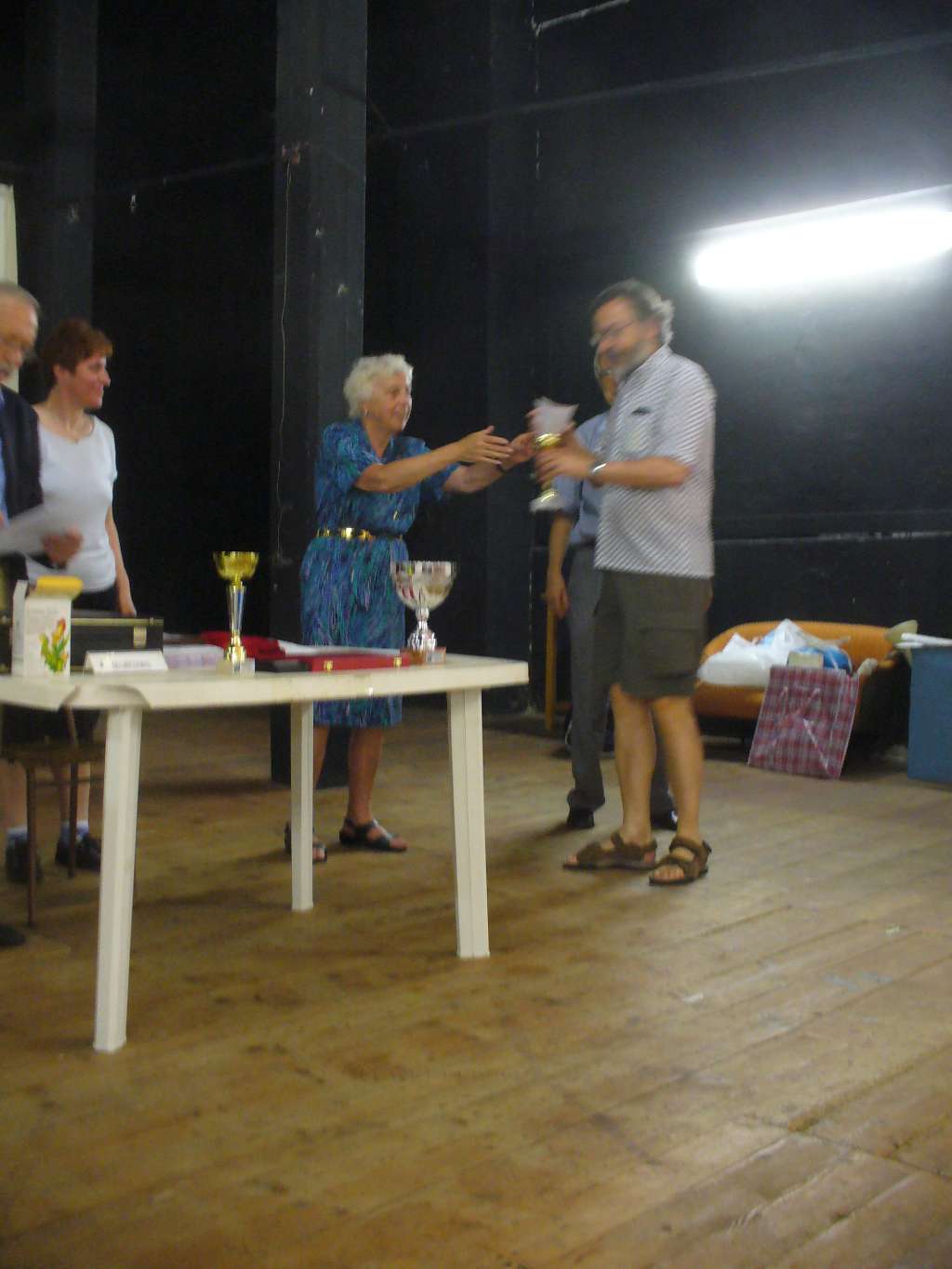 2011 bertolini - Circolo Scacchi Santa Sabina