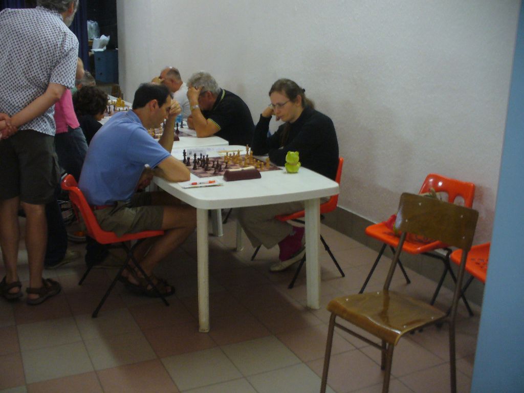 2011 bertolini - Circolo Scacchi Santa Sabina