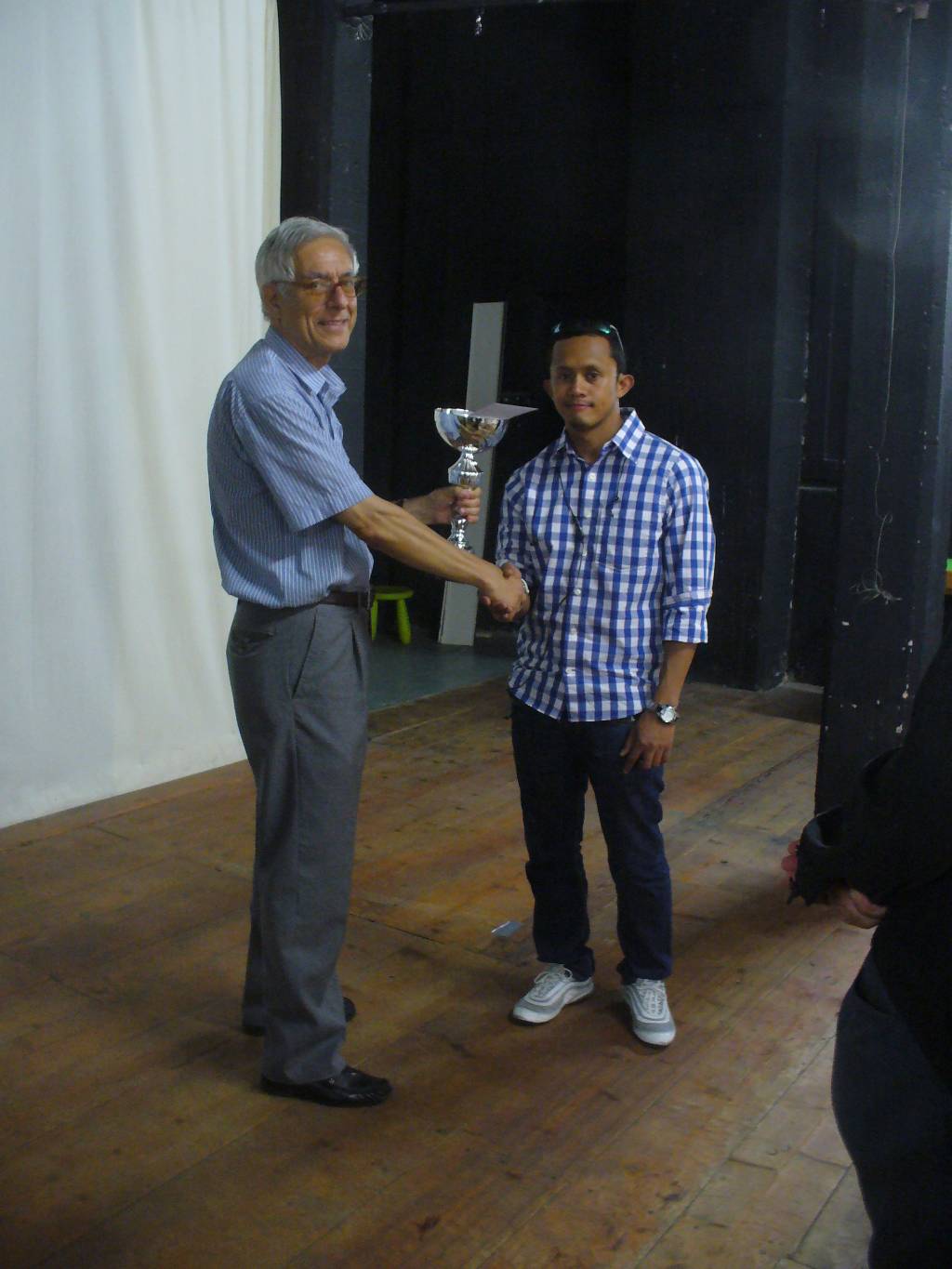 2011 bertolini - Circolo Scacchi Santa Sabina