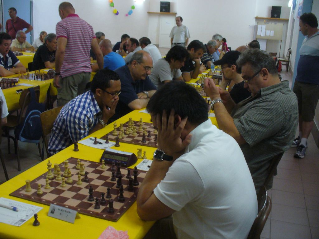 2011 bertolini - Circolo Scacchi Santa Sabina