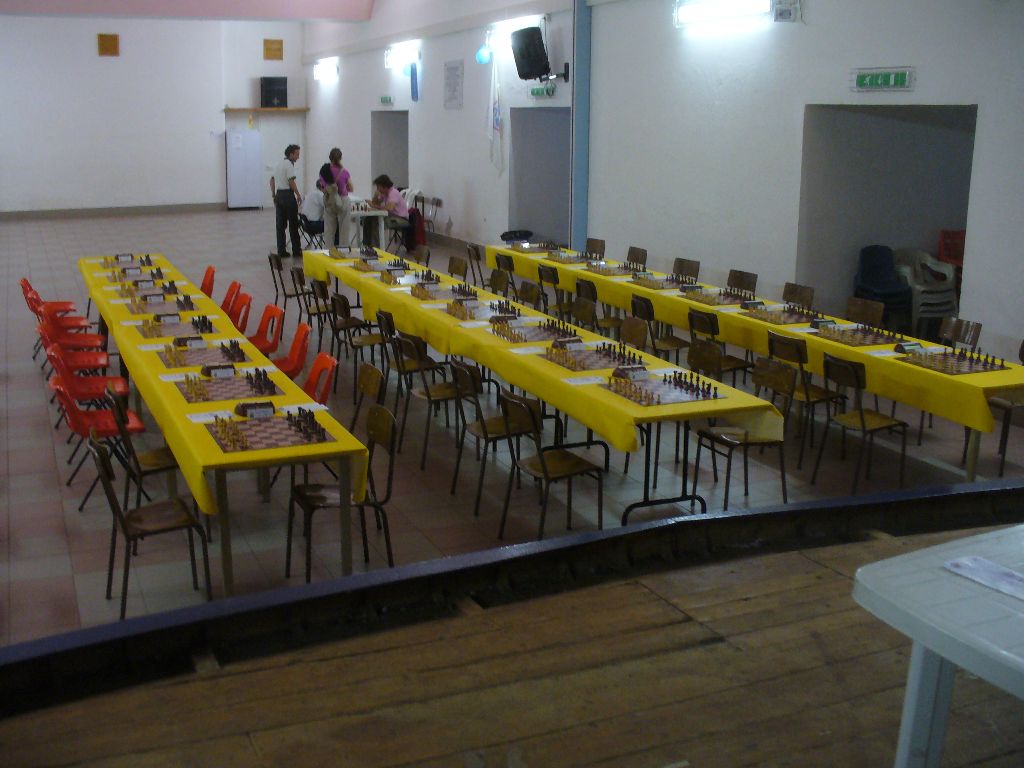 2011 bertolini - Circolo Scacchi Santa Sabina