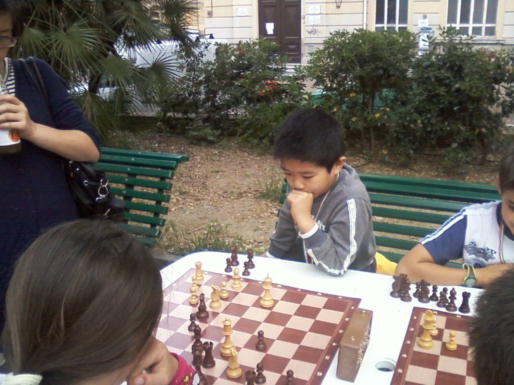 2011 sigona - Circolo Scacchi Santa Sabina