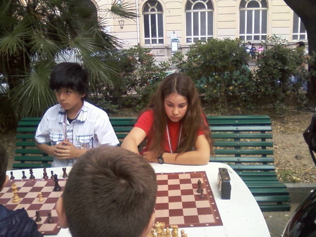 2011 sigona - Circolo Scacchi Santa Sabina