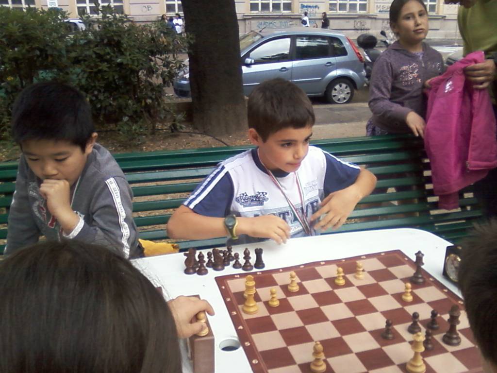 2011 sigona - Circolo Scacchi Santa Sabina