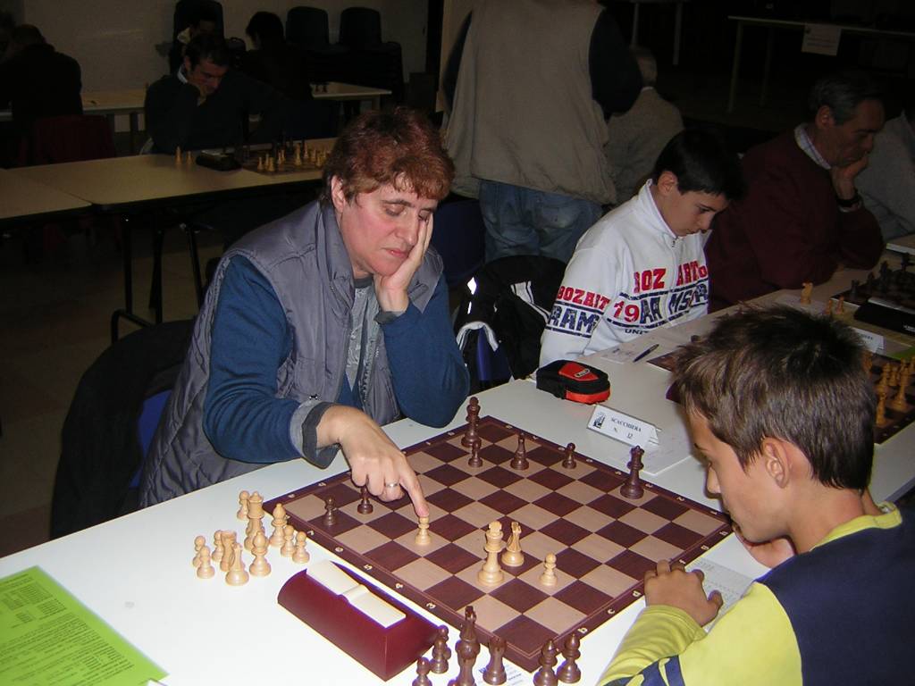 2011 valbisagno - Circolo Scacchi Santa Sabina