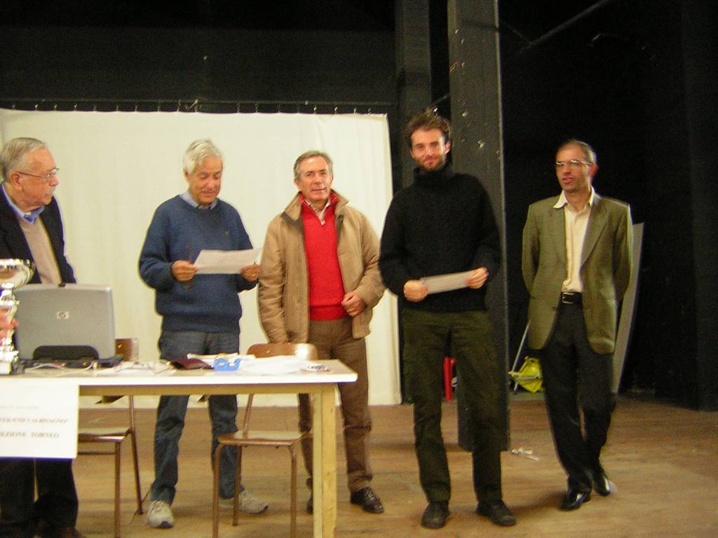 2011 valbisagno - Circolo Scacchi Santa Sabina