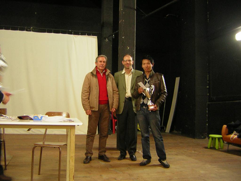 2011 valbisagno - Circolo Scacchi Santa Sabina