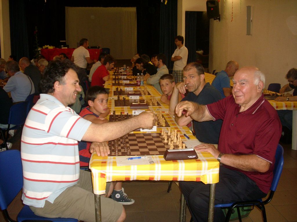 2012 bertolini - Circolo Scacchi Santa Sabina