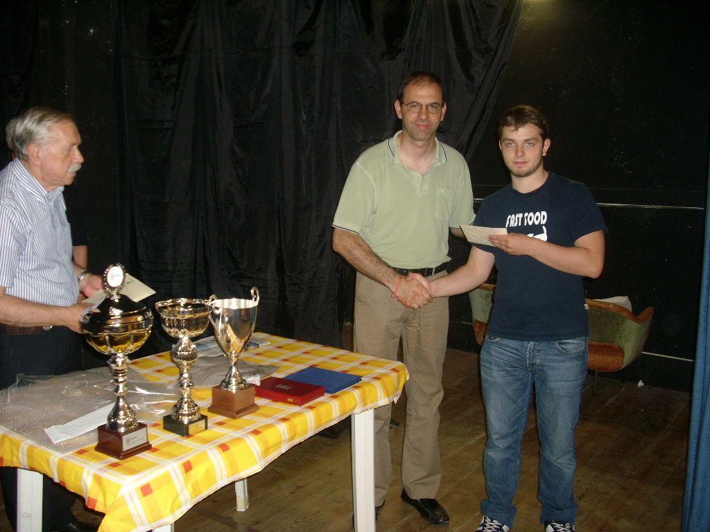 2012 bertolini - Circolo Scacchi Santa Sabina