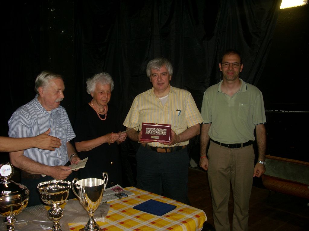 2012 bertolini - Circolo Scacchi Santa Sabina