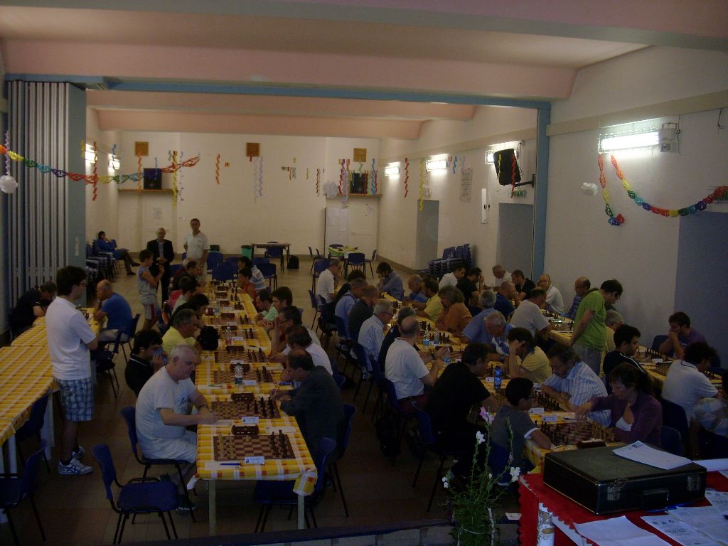 2012 bertolini - Circolo Scacchi Santa Sabina