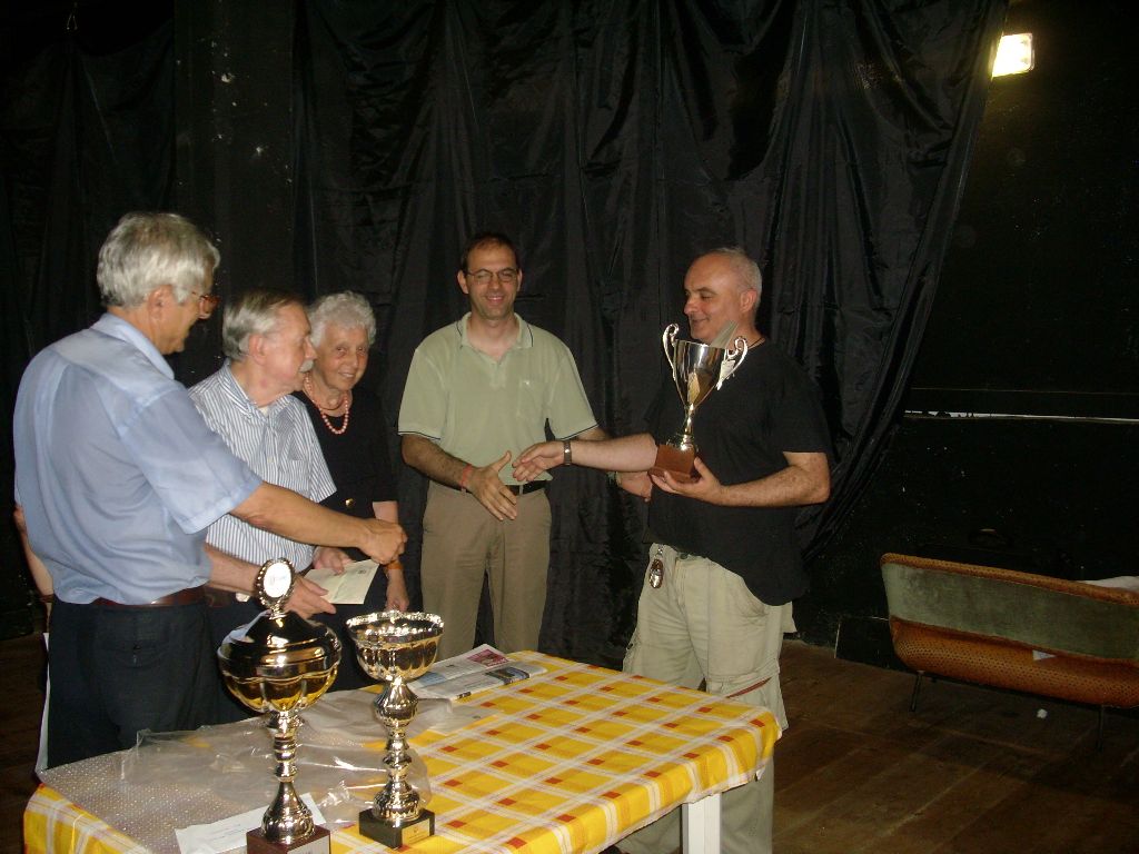 2012 bertolini - Circolo Scacchi Santa Sabina