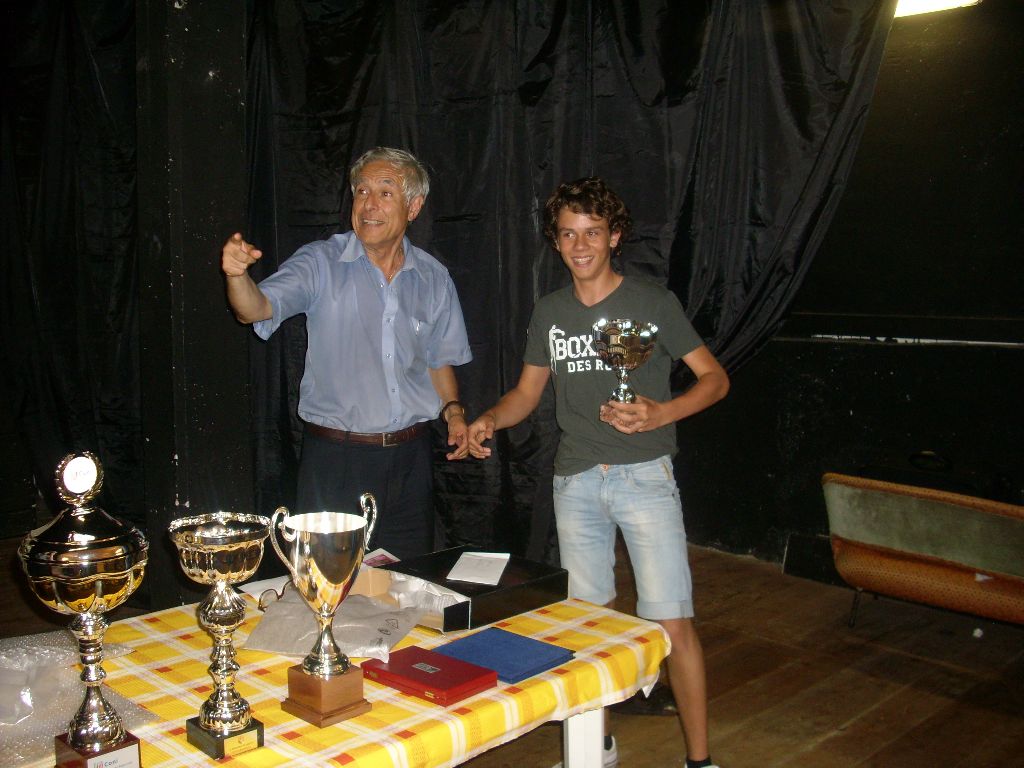 2012 bertolini - Circolo Scacchi Santa Sabina