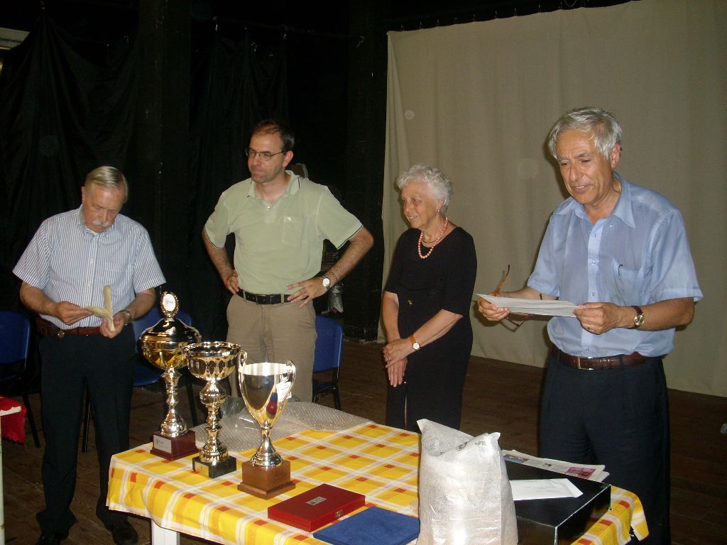 2012 bertolini - Circolo Scacchi Santa Sabina