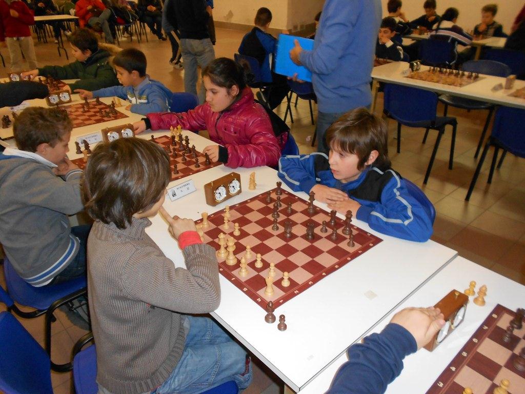 2012 fsi under16 - Circolo Scacchi Santa Sabina