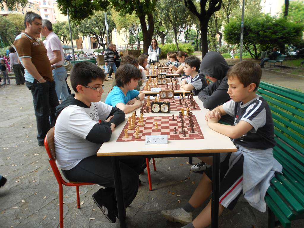 2012 sigona - Circolo Scacchi Santa Sabina