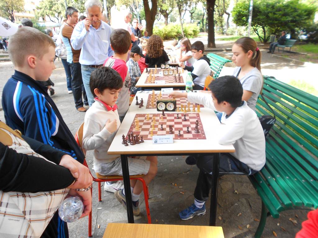 2012 sigona - Circolo Scacchi Santa Sabina