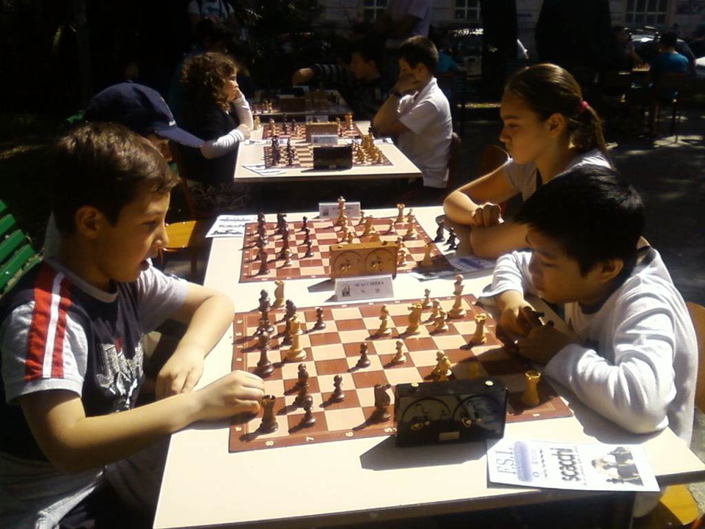 2012 sigona - Circolo Scacchi Santa Sabina