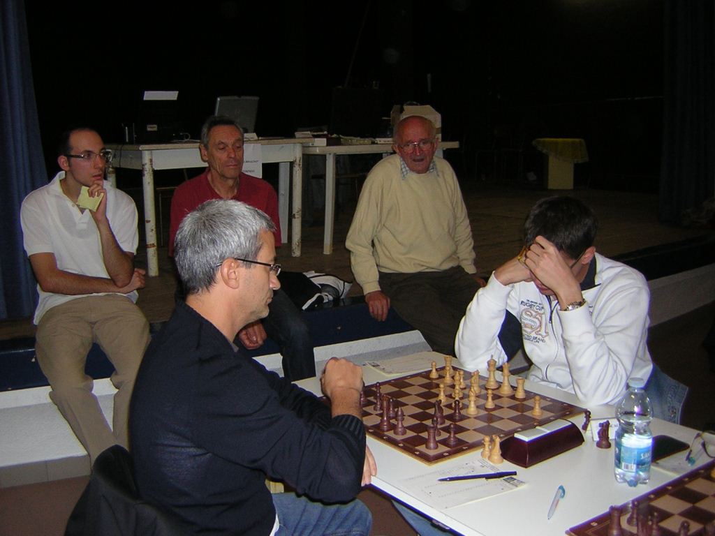 2012 valbisagno - Circolo Scacchi Santa Sabina