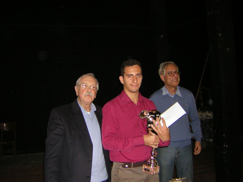 2012 valbisagno - Circolo Scacchi Santa Sabina