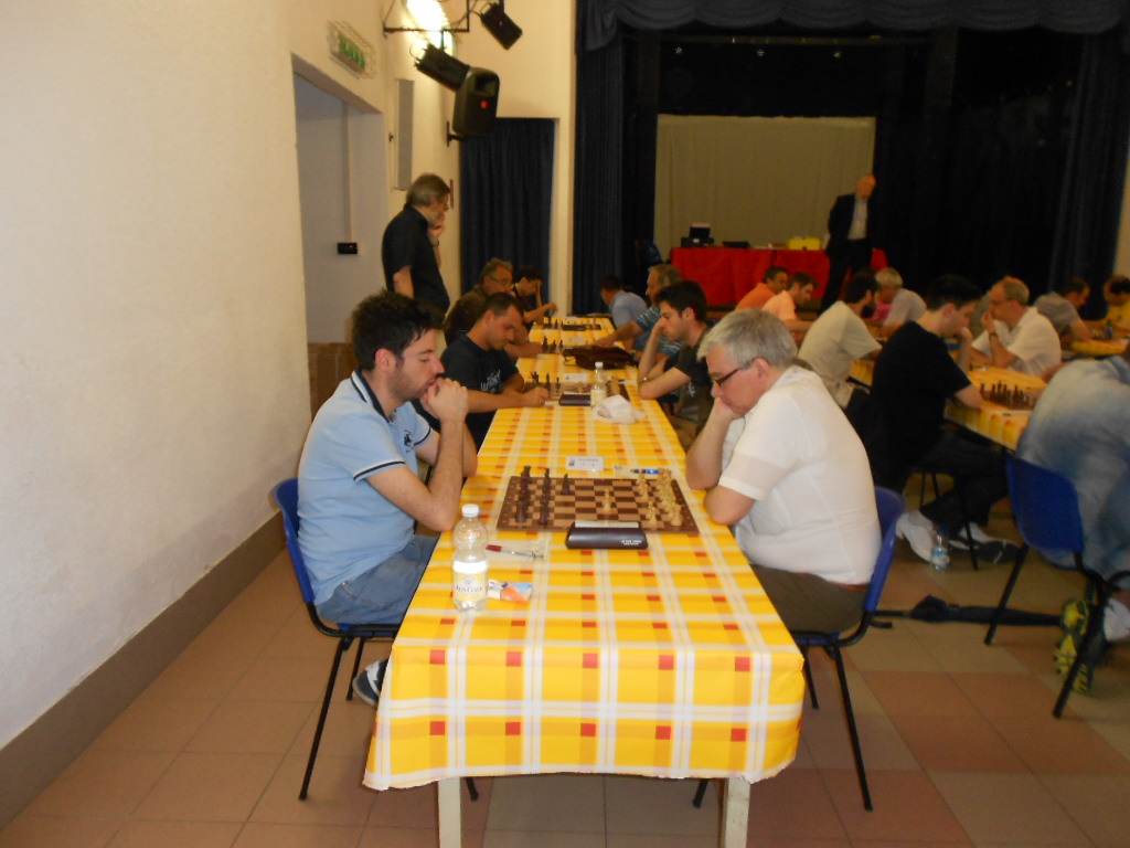 2013 bertolini - Circolo Scacchi Santa Sabina