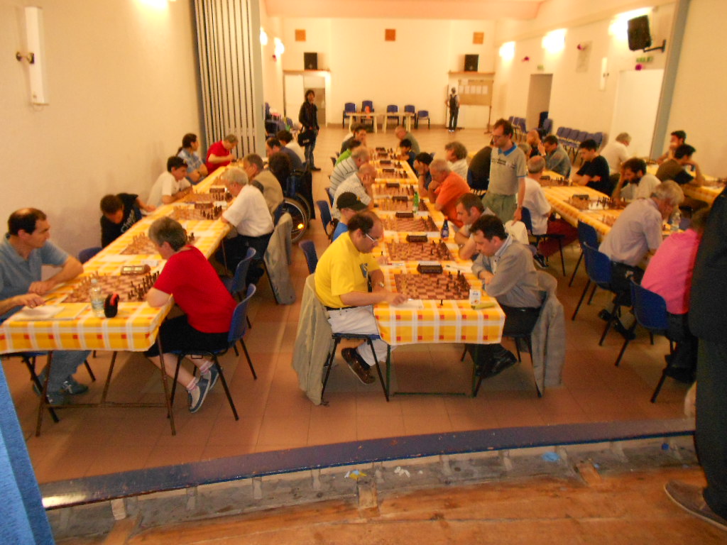 2013 bertolini - Circolo Scacchi Santa Sabina