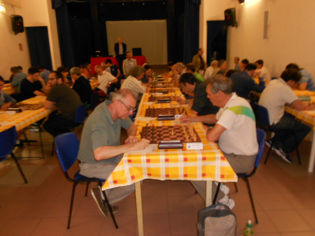 2013 bertolini - Circolo Scacchi Santa Sabina
