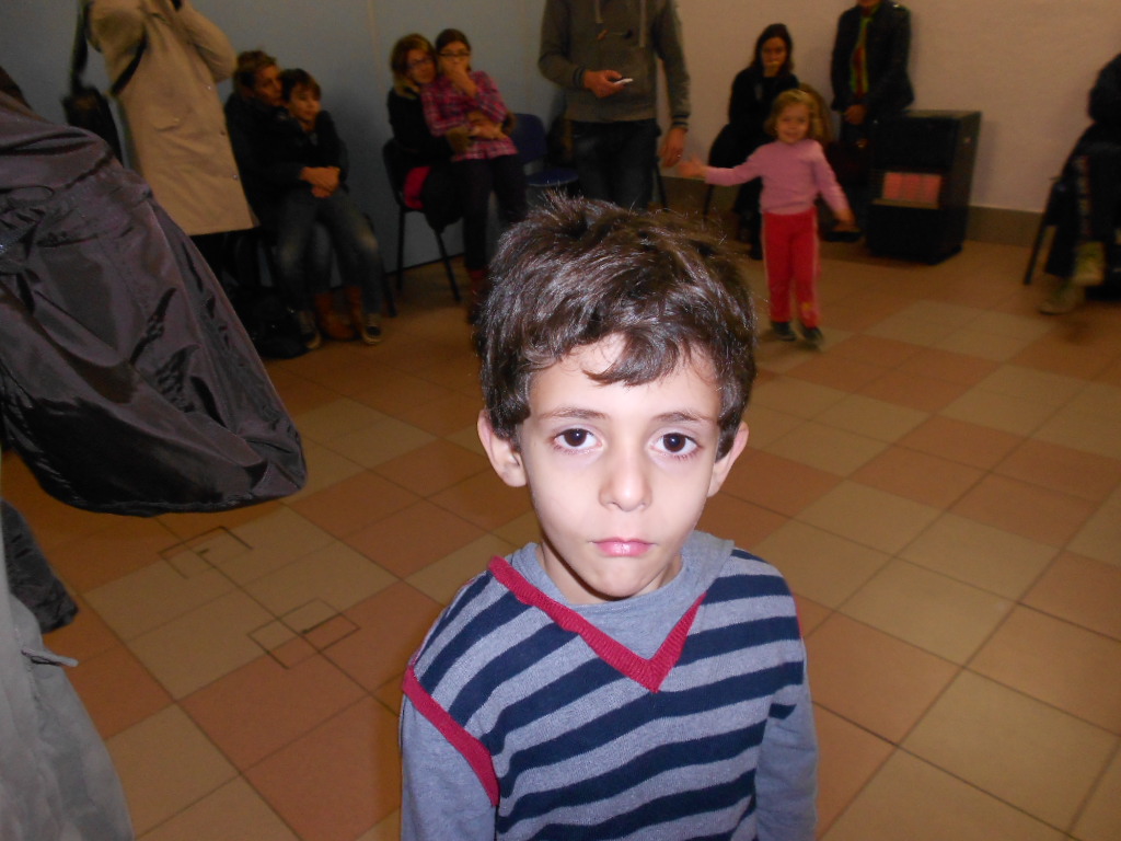 2013 natale u12 - Circolo Scacchi Santa Sabina