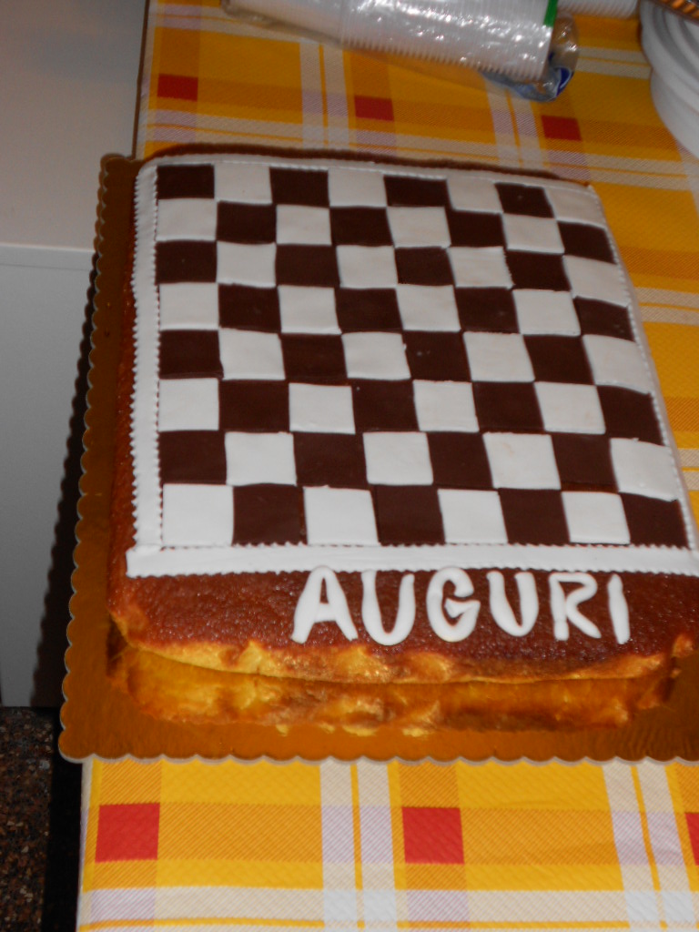 2013 semilampo natale - Circolo Scacchi Santa Sabina