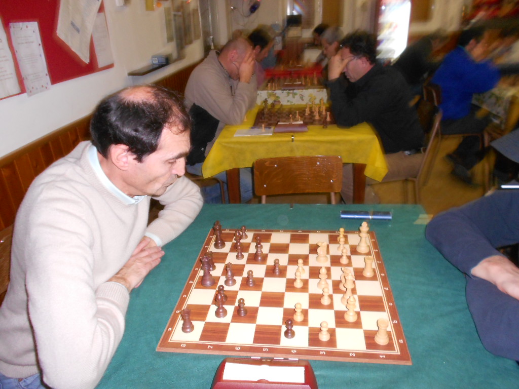 2013 semilampo natale - Circolo Scacchi Santa Sabina