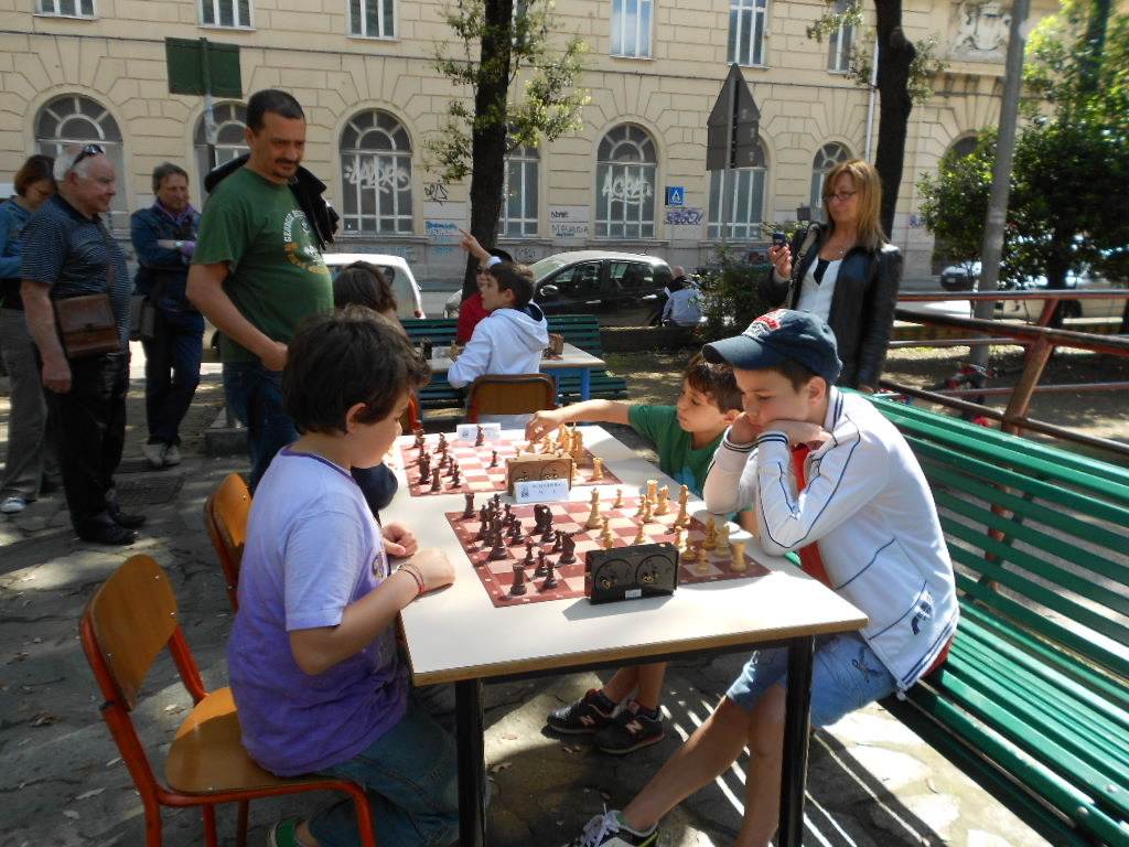 2013 sigona - Circolo Scacchi Santa Sabina