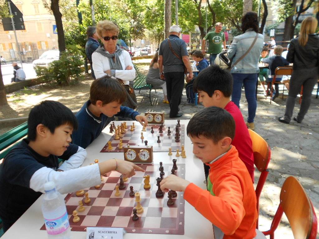 2013 sigona - Circolo Scacchi Santa Sabina