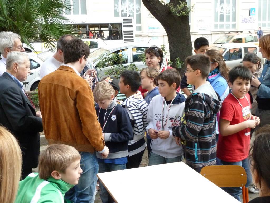 2013 sigona - Circolo Scacchi Santa Sabina