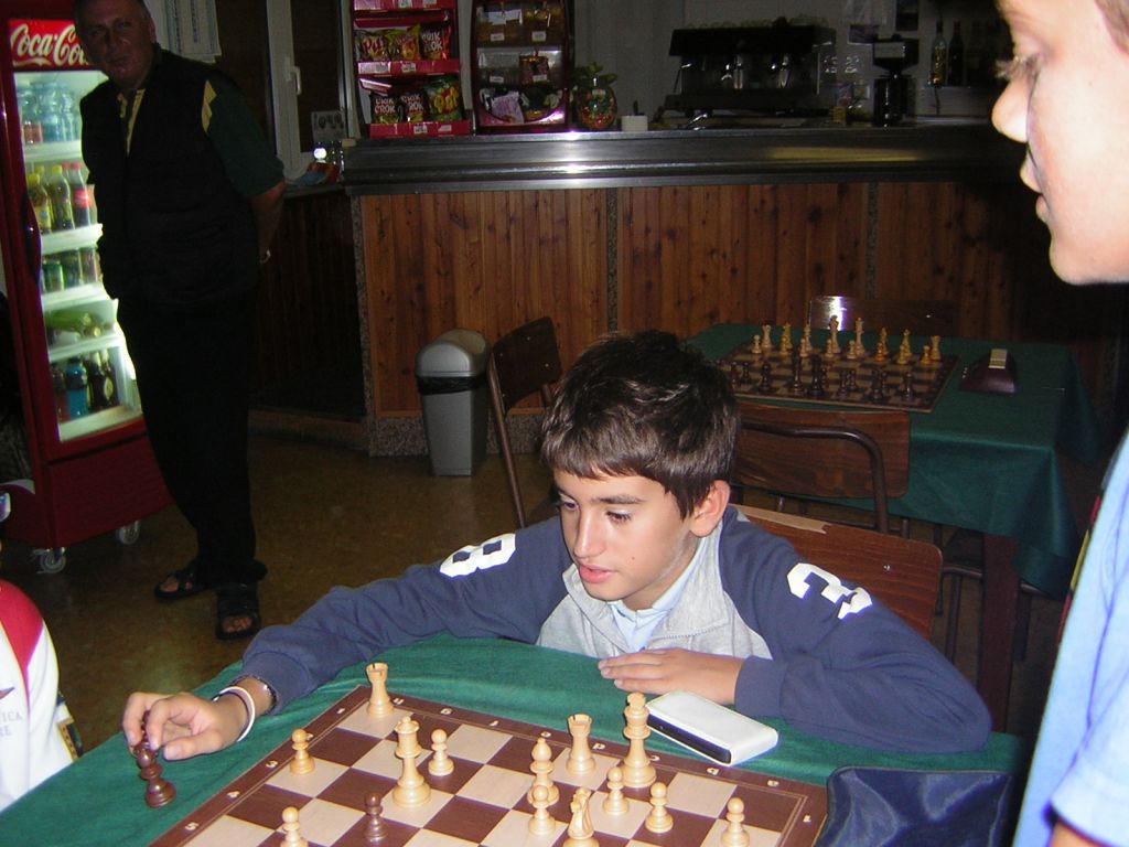 2013 sociale autunno - Circolo Scacchi Santa Sabina