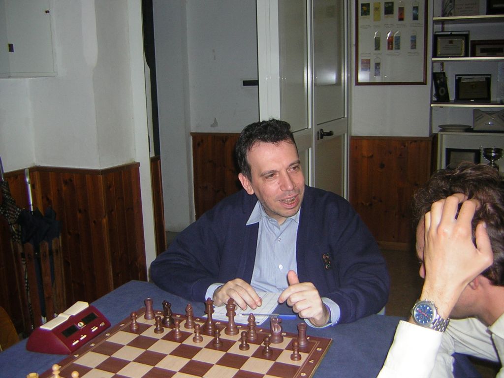 2013 sociale autunno - Circolo Scacchi Santa Sabina