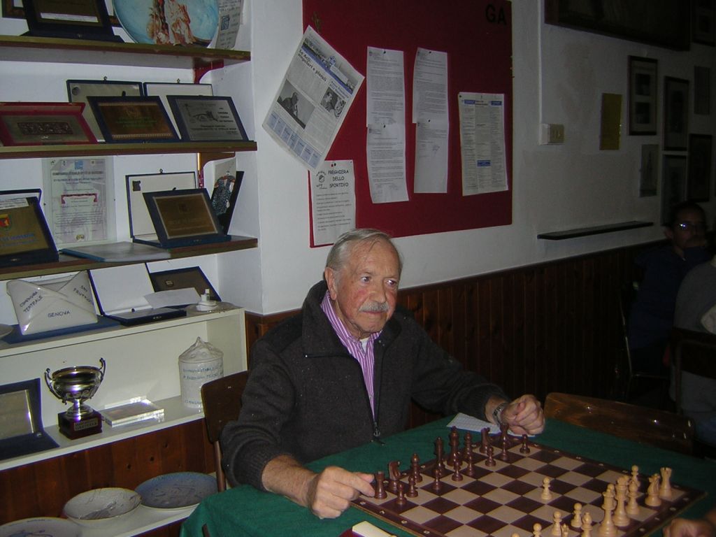 2013 sociale autunno - Circolo Scacchi Santa Sabina