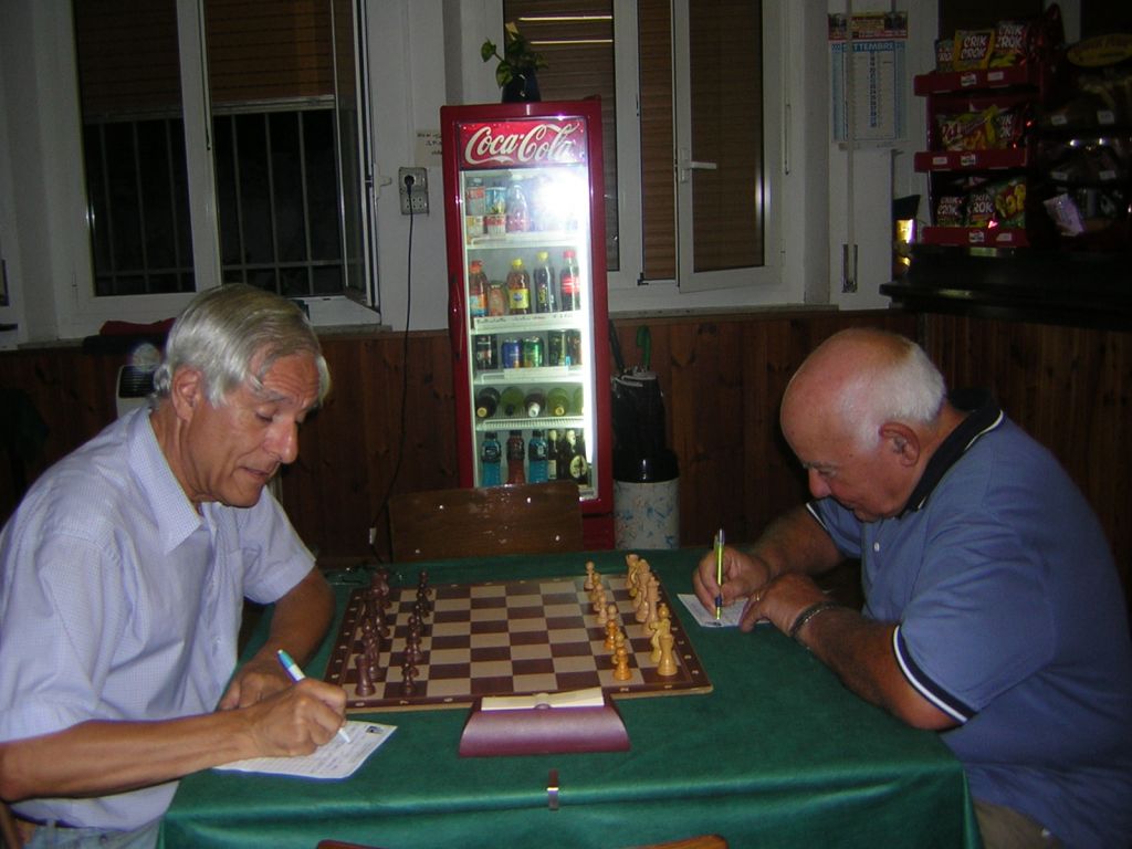 2013 sociale autunno - Circolo Scacchi Santa Sabina