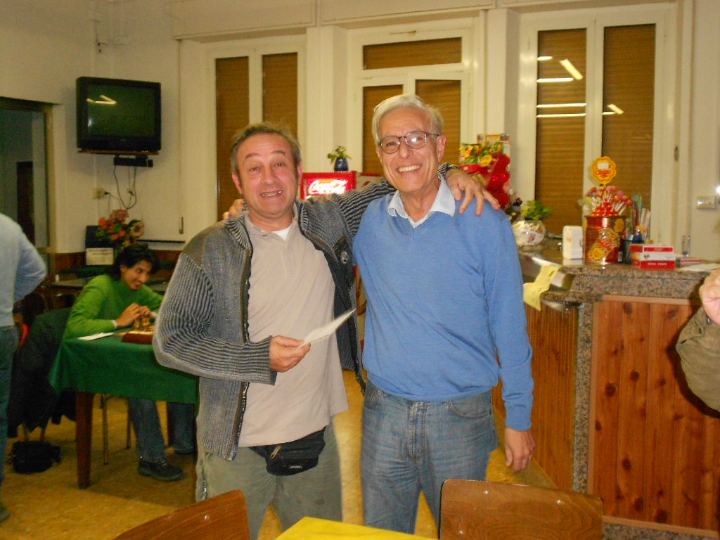 2013 sociale autunno - Circolo Scacchi Santa Sabina