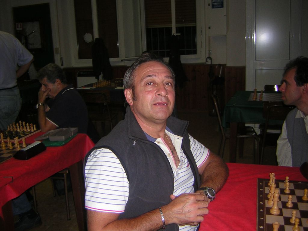 2013 sociale autunno - Circolo Scacchi Santa Sabina