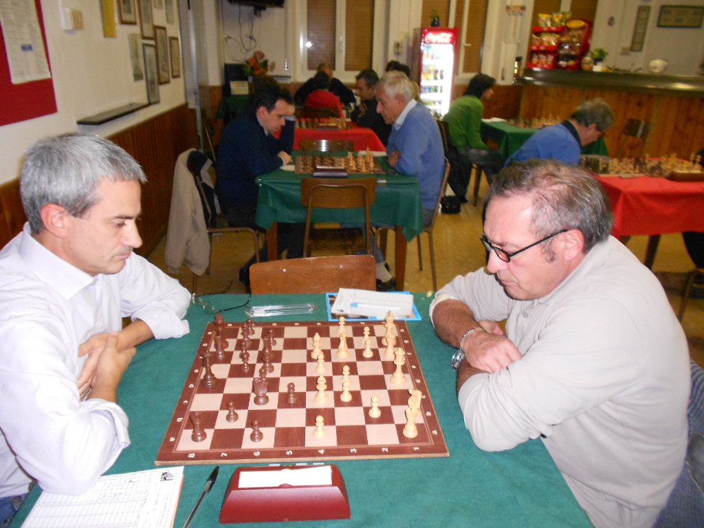 2013 sociale autunno - Circolo Scacchi Santa Sabina